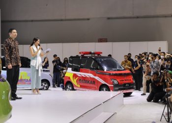 PEVS 2023 Sukses Digelar, Raih Transaksi Akhir Rp379 Miliar dalam 5 Hari