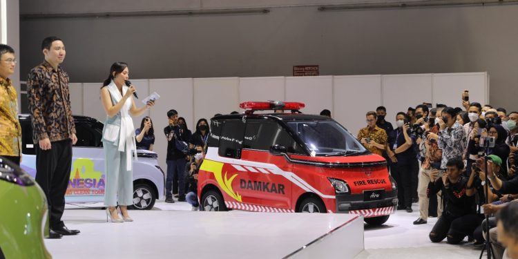 PEVS 2023 Sukses Digelar, Raih Transaksi Akhir Rp379 Miliar dalam 5 Hari