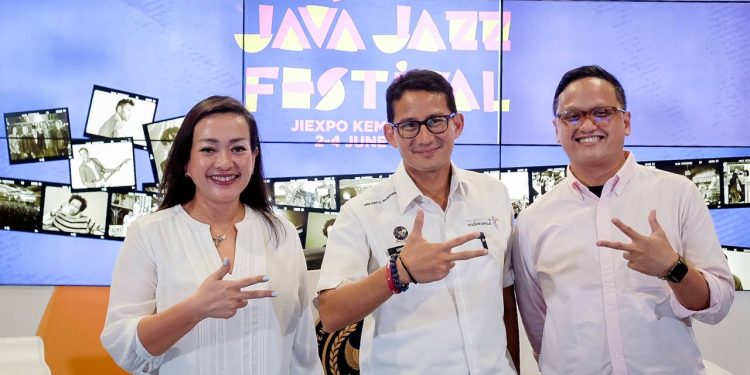 Java Jazz Festival 2023 Tampilkan 125 Musisi Dalam dan Luar Negeri di 12 Panggung Berbeda
