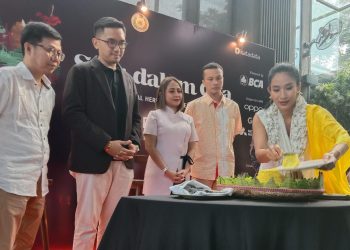 “Satu dalam Cita” Kolaborasikan Pementasan Sudamala, Pasar Kangen dan Royal Heritage Dinner di Pura Mangkunegaran, Solo