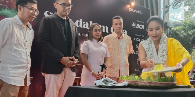 “Satu dalam Cita” Kolaborasikan Pementasan Sudamala, Pasar Kangen dan Royal Heritage Dinner di Pura Mangkunegaran, Solo