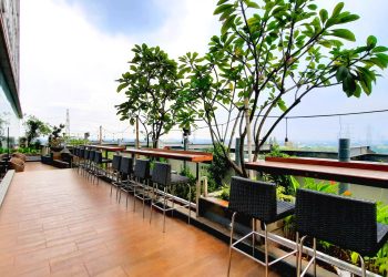 Canting Vasaka, Tempat Hangout Terbaik “Under The Sky” di Jakarta Timur