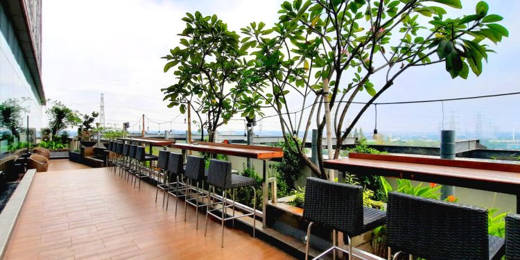 Canting Vasaka, Tempat Hangout Terbaik “Under The Sky” di Jakarta Timur