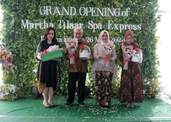 Martha Tilaar Spa Express Hadir di Brebes