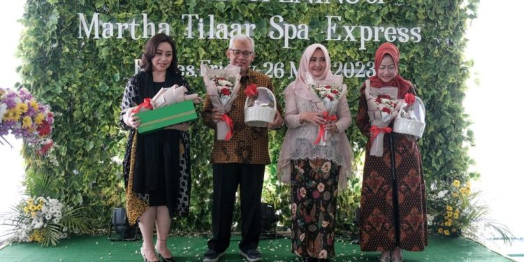 Martha Tilaar Spa Express Hadir di Brebes