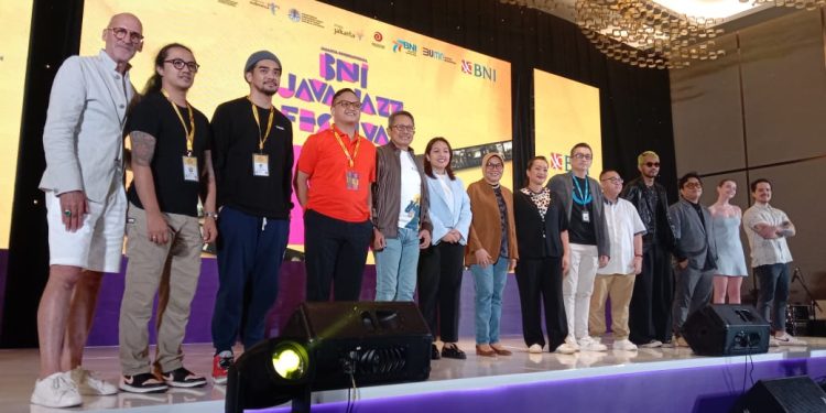 Java Jazz Festival 2023 Suguhkan 140 Musisi di 12 Panggung Berbeda Akhir Pekan Ini di JIExpo Kemayoran