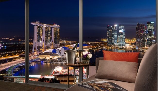 Ekspansi Global, Pan Pacific Hotels Gandeng SCOP3 Group