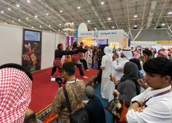 Ikut Riyadh Travel Fair, Indonesia Garap Pasar Wisata Saudi