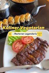 Mengenal Aneka Menu Vegetarian di Jakarta Vegetarian Week 2023