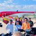 Presiden Joko Widodo Tinjau Gladi KTT Ke-42 ASEAN 2023 di Labuan Bajo