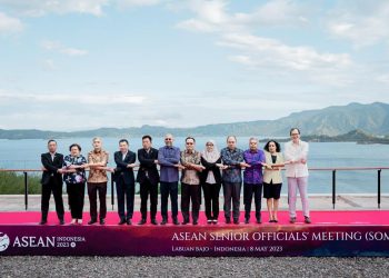 ASEAN Senior Officials Meeting  Awali Kegiatan  KTT Ke-42 ASEAN di Labuan Bajo