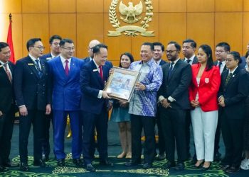Bamsoet Apresiasi Kesuksesan Konferensi Asia Pasifik Junior Chamber International 2023 di Jakarta