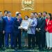 Bamsoet Apresiasi Kesuksesan Konferensi Asia Pasifik Junior Chamber International 2023 di Jakarta