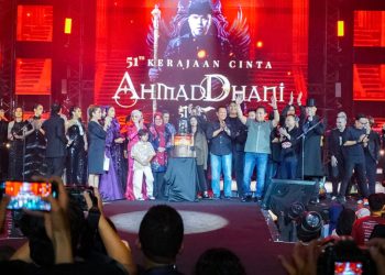 Dewa 19 Gelar Konser “51 Kerajaan  Cinta Ahmad Dhani”, Bamsoet:  Dia Bukan Lelaki Biasa