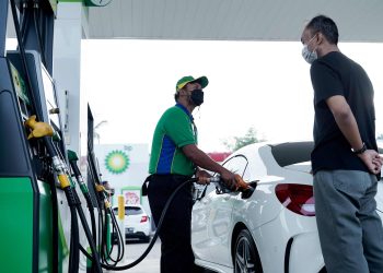 BP Ultimate Bahan Bakar Unggulan BP-AKR , Gelar Program Promo Gratis 2 Liter