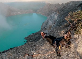 Mantap.. 4 Geopark Indonesia Masuk Jaringan UNESCO Global Geopark