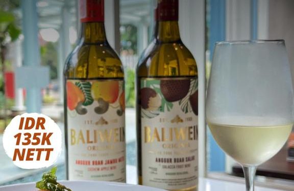 Holiday Inn Express Jakarta International Expo Sajikan Kombinasi Promo “Pasta & Wine”