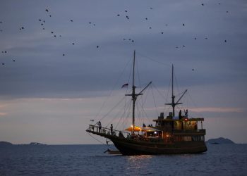 Sandiaga Uno: KTT ke-42 ASEAN Perkuat Labuan Bajo Sebagai Destinasi MICE Kelas Dunia