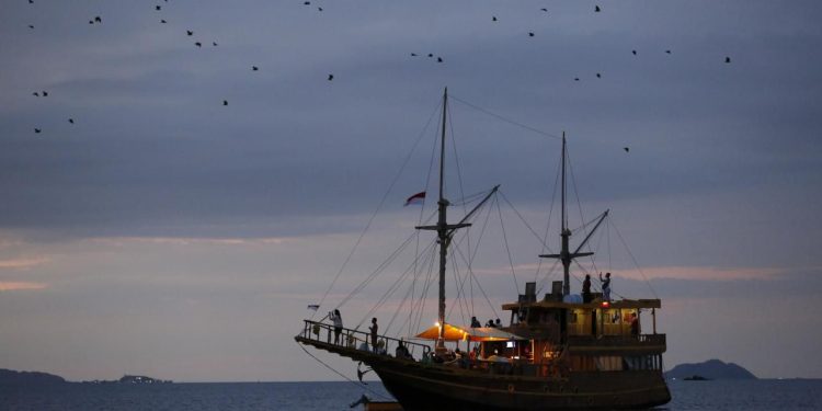 Sandiaga Uno: KTT ke-42 ASEAN Perkuat Labuan Bajo Sebagai Destinasi MICE Kelas Dunia