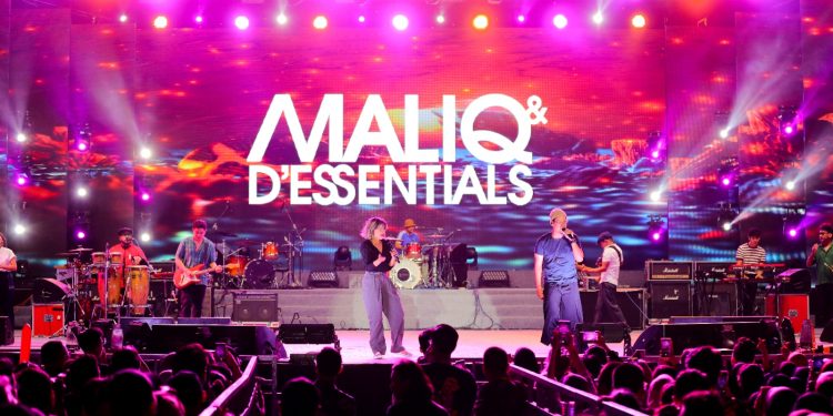 Konser Tunggal 20 Tahun Berkarya, Maliq & D’Essential Sajikan 31 Lagu Lama hingga Sekarang