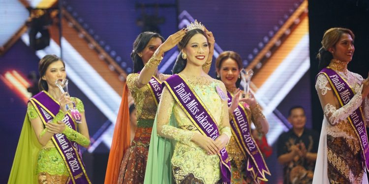 Yuk Ikutan Miss Jakarta Fair 2023, Catat Syaratnya!