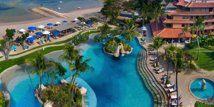 Libur Telah Tiba, Hotel Nikko Bali Benoa Beach Tawarkan Paket  Family Getaway