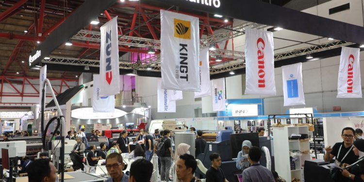 Global Printing and Packaging Expo 2023 Tampilkan Inovasi Terbaru dalam Percetakan dan Pengemasan
