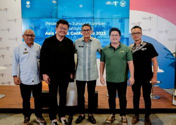 Menparekraf Dukung Indonesia Tuan Rumah Junior Chamber International Asia Pacific Conference 2023