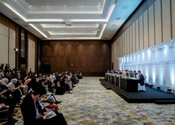 Asia Media Summit ke-18, 2023 di Bali, Menparekraf:  Memperkuat Bali  sebagai Destinasi MICE Kelas Dunia