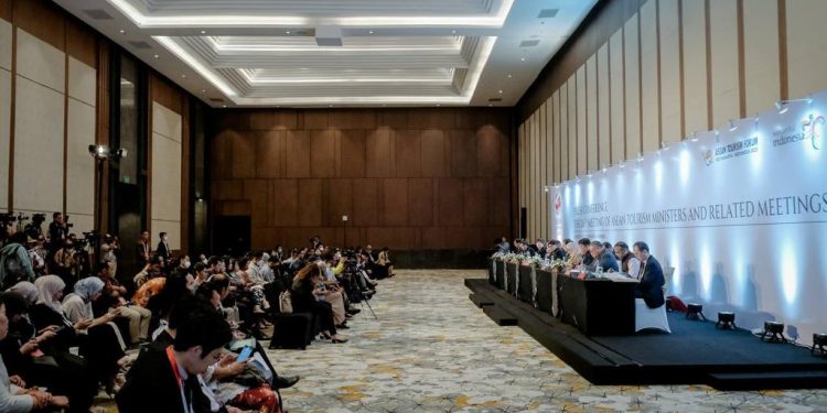 Asia Media Summit ke-18, 2023 di Bali, Menparekraf:  Memperkuat Bali  sebagai Destinasi MICE Kelas Dunia