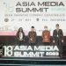 Event  Asia Media Summit ke-18, Wapres Ma’ruf Amin: Pentingnya Peran Media  dalam Kebangkitan Ekonomi