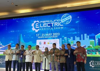 PEVS 2023 Resmi Dibuka, Moeldoko: Indonesia Pengungkit Kebangkitan Kendaraan Listrik ASEAN