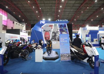 PEVS 2023 Hadirkan Sensasi Unik Lakukan Test Drive dan Test Ride Kendaraan Listrik