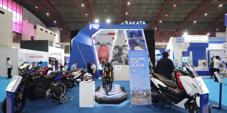 PEVS 2023 Hadirkan Sensasi Unik Lakukan Test Drive dan Test Ride Kendaraan Listrik