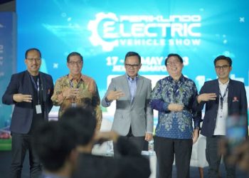 PEVS 2023, Bima Arya: Soroti Kendala Indonesia Menuju Green Economy