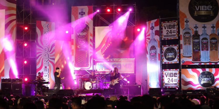 Sabiphoria Fest 2023 Larutkan Nostalgia Era 2000-an