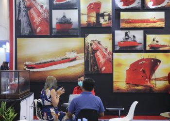 Sea Indonesia 2023 Tempat Bertemunya Pengusaha Kemaritiman Nasional dan Internasional