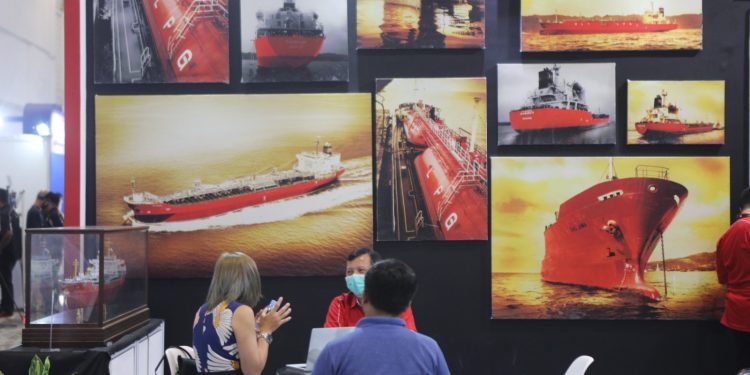 Sea Indonesia 2023 Tempat Bertemunya Pengusaha Kemaritiman Nasional dan Internasional