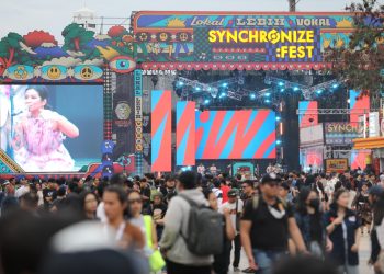 Synchronize Fest 2023 Umumkan Line Up Spesial, Ada Iwan Fals, God Bless hingga Bimbo
