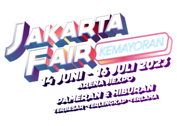 JAKARTA FAIR 2023 #SerunyaTanpaBatas