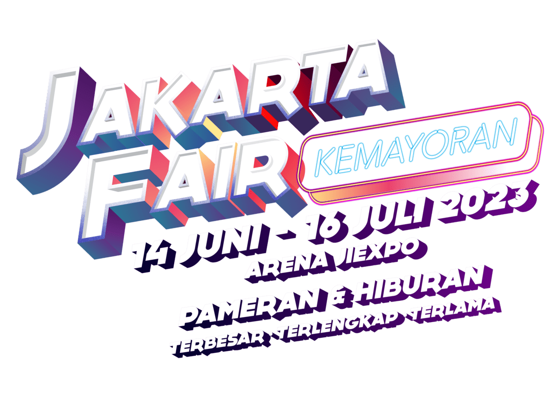 JAKARTA FAIR 2023 SerunyaTanpaBatas Event Guide