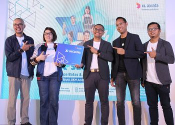 XL Axiata Hadirkan XL Satu Biz, Akses Internet Cepat Bagi Pelaku UKM