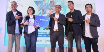 XL Axiata Hadirkan XL Satu Biz, Akses Internet Cepat Bagi Pelaku UKM