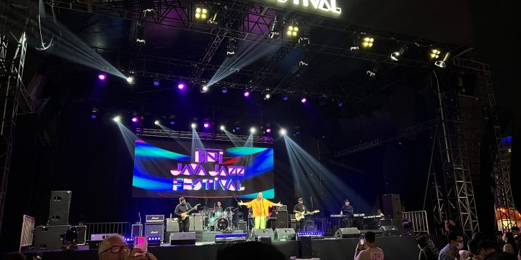 Ini Lineup Hari Kedua BNI Java Jazz Festival 2023, Ada Yovie Widiyanto, Stacey Ryan, Max hingga Cory Wong