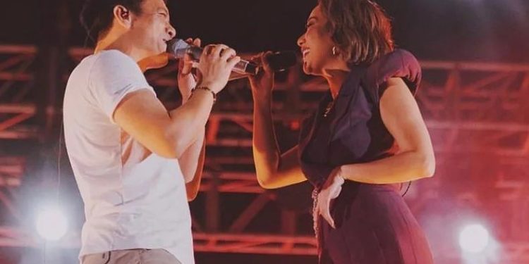 Kolaborasi Ariel NOAH dan Bunga Citra Lestari Bakal Hangatkan Panggung BNI Java Jazz Festival 2023