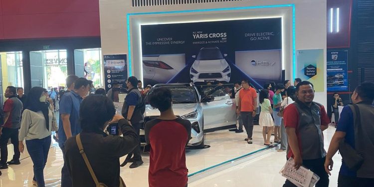 IIMS Surabaya 2023 Banjir Tawaran Menarik dan Kaya Ragam Aktivitas Otomotif