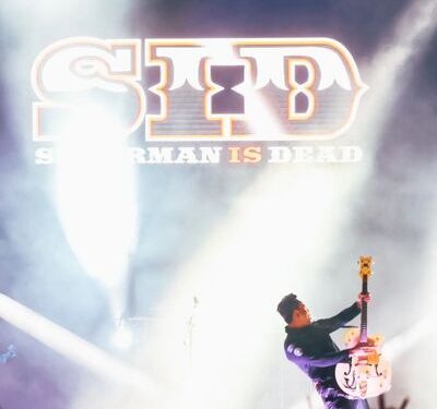 Superman Is Dead Unjuk Aksi Panggung Malam Ini di Jakarta Fair Music Concert