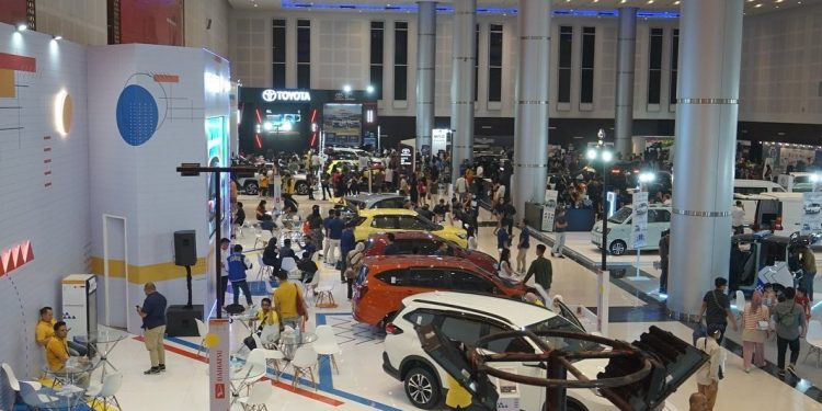 IIMS Surabaya 2023 Raih Peningkatan Jumlah Pengunjung 19 Persen