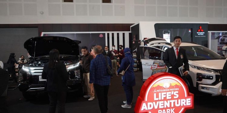 IIMS Surabaya 2023 Catatkan 849 Unit Kendaraan Terjual dan Bukukan Total Transaksi Rp236 Miliar