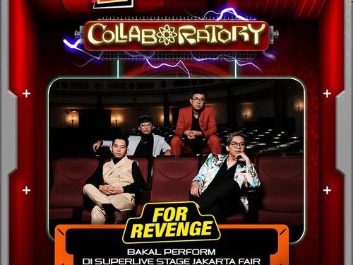Superlive Music Concert Kembali Hadir di Jakarta Fair, Ada RAN, Vierratale hingga The Changcuters